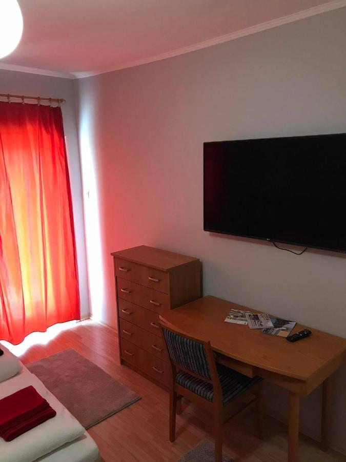 Hunyadi Panzio-Apartman Makó Exterior foto